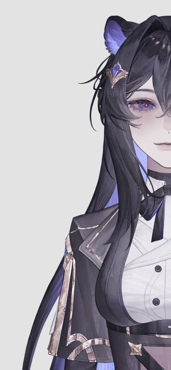 Indou Hoshizora🐾Panther Vtuber tweet media