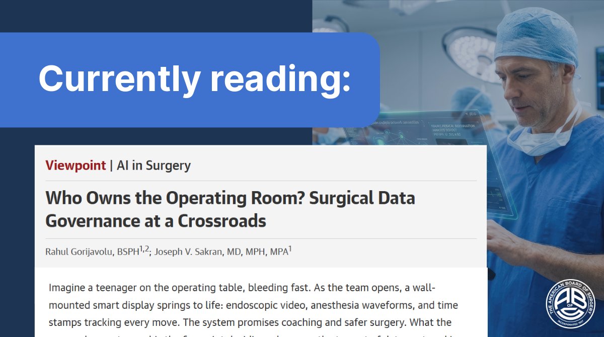 American Board of Surgery tweet media