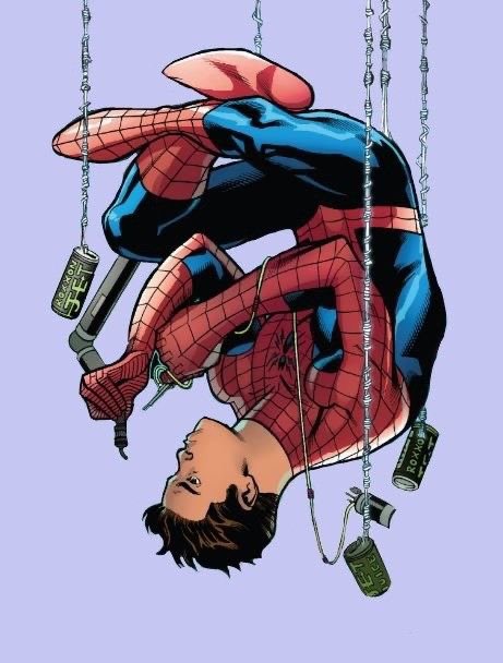 Spider-Man tweet media