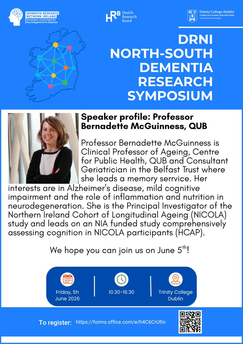 Dementia Research Network Ireland tweet media