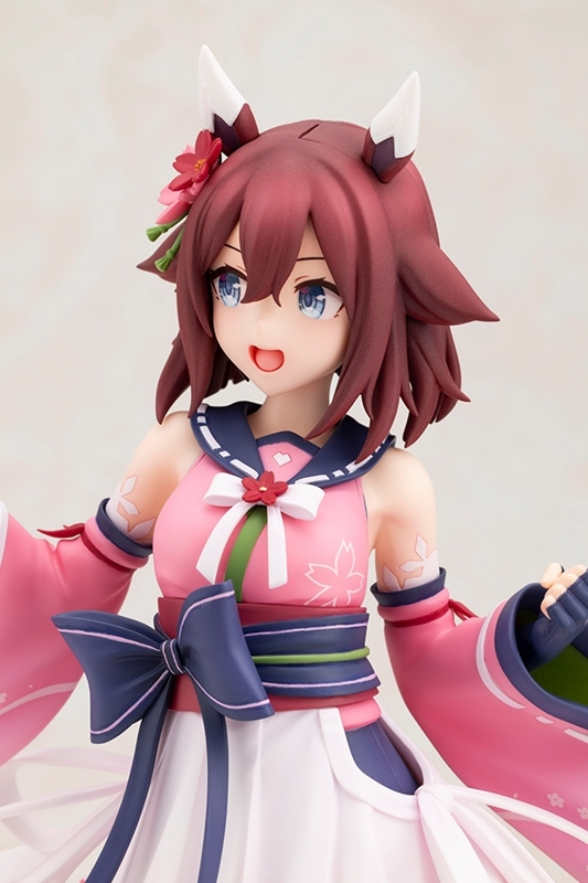 umamusu_goods's tweet photo. アニメイトオンラインで予約受付中！8%OFF

ウマ娘 プリティーダービー サクラチヨノオー 1/7 完成品フィギュア

2026年05月発売予定

https://t.co/J07zrWCXH1 https://t.co/nalcouteld