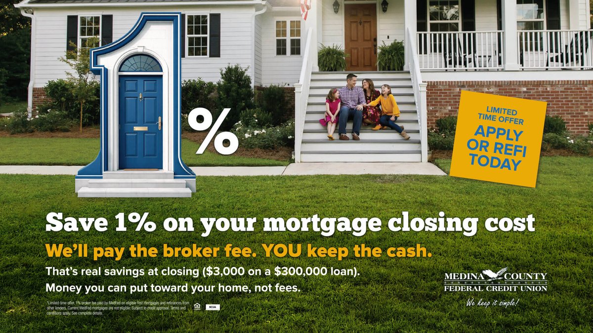 Medina County FCU tweet media