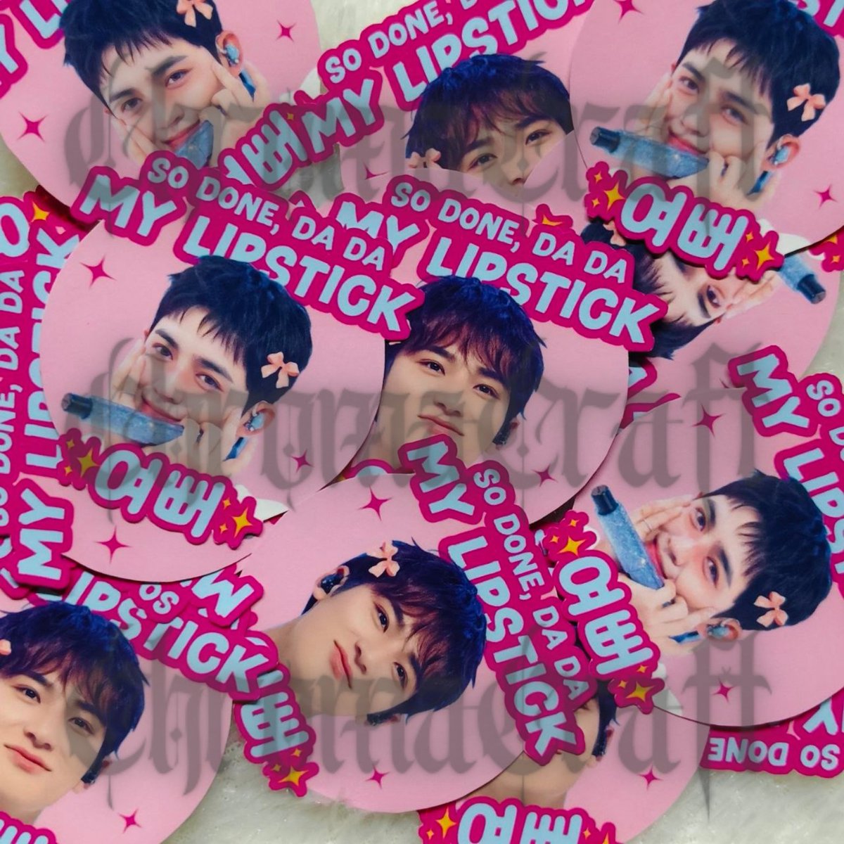 yzahchromacraft's tweet photo. #ChromaCraft_Prints
☆22sheets A4 Matte uncoated vinyl stickers
☆100pcs uncoated matte thank you cards
Thank you so much for trusting!
t. kpop concert cse cupsleeve event ph wts lf prints printing service hand banners photocards wts lfb freebies postcard sticker vinyl https://t.co/fDRPOktAbu