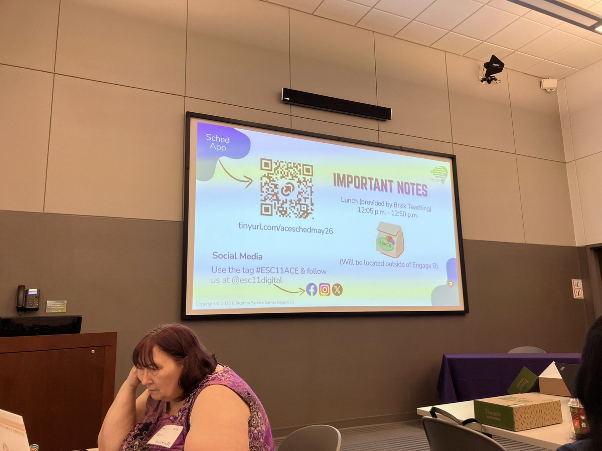 javierfaguilar's tweet photo. I am excited to participate in the #ESC11ACE @ESC11Digital at @ESCRegion11, with colleagues Brent and Kerry. Special thanks to our sponsors, @Kira_Learning, Laura @briskteaching, Sheryl, whose generous support makes this event possible.  
@efwmaschool  
@dfwcsta  
 #Education https://t.co/WrV2m9CtBX