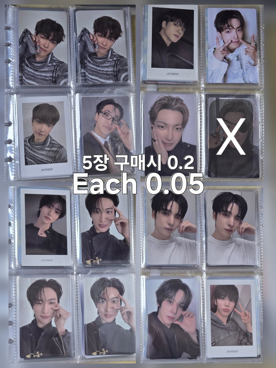 Getinging's tweet photo. 에이티즈 골든아워 part 4 앨포 에이티즈 아드레날린 콘서트 트레카 포토카드 양도
에이티즈 양도
-> 에이티즈 포토카드 양도      
산덩이 양도

에이티즈 양도 ateez atz wts 2 https://t.co/QT8KjHGvvV
