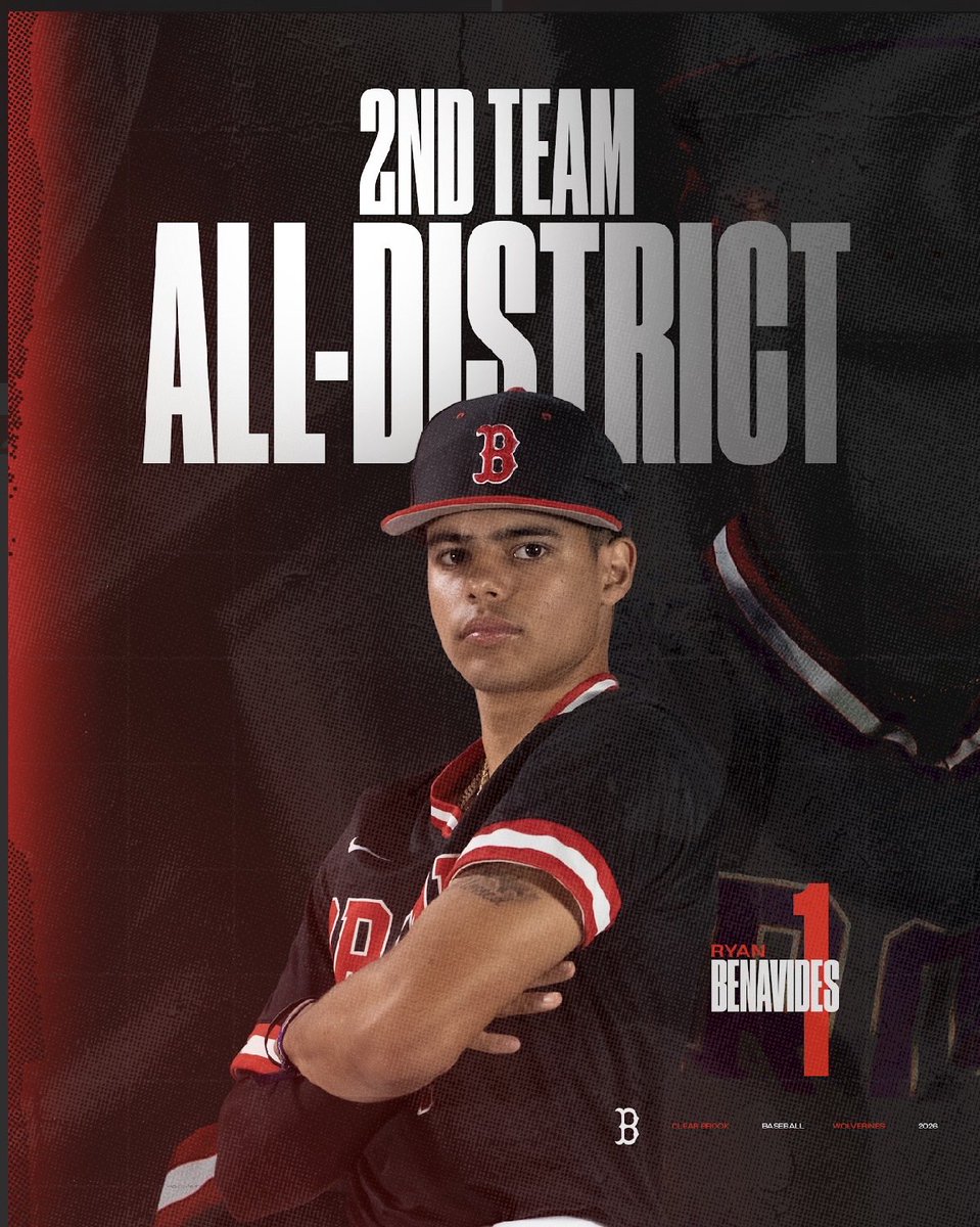 Baseball_CBHS's tweet photo. Congratulations to our All-District Players!! https://t.co/DBbieY7XFq