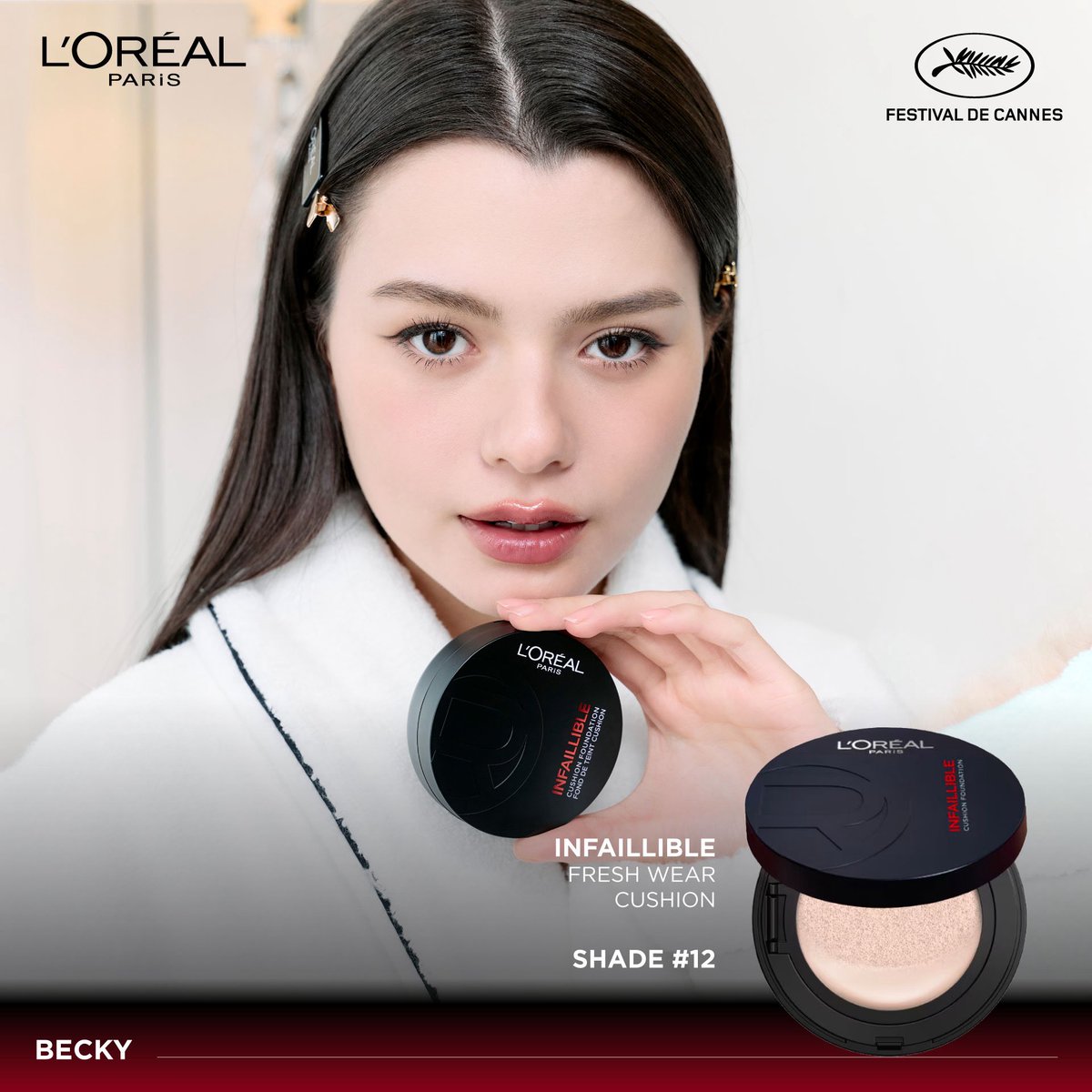L'Oréal Paris TH tweet media