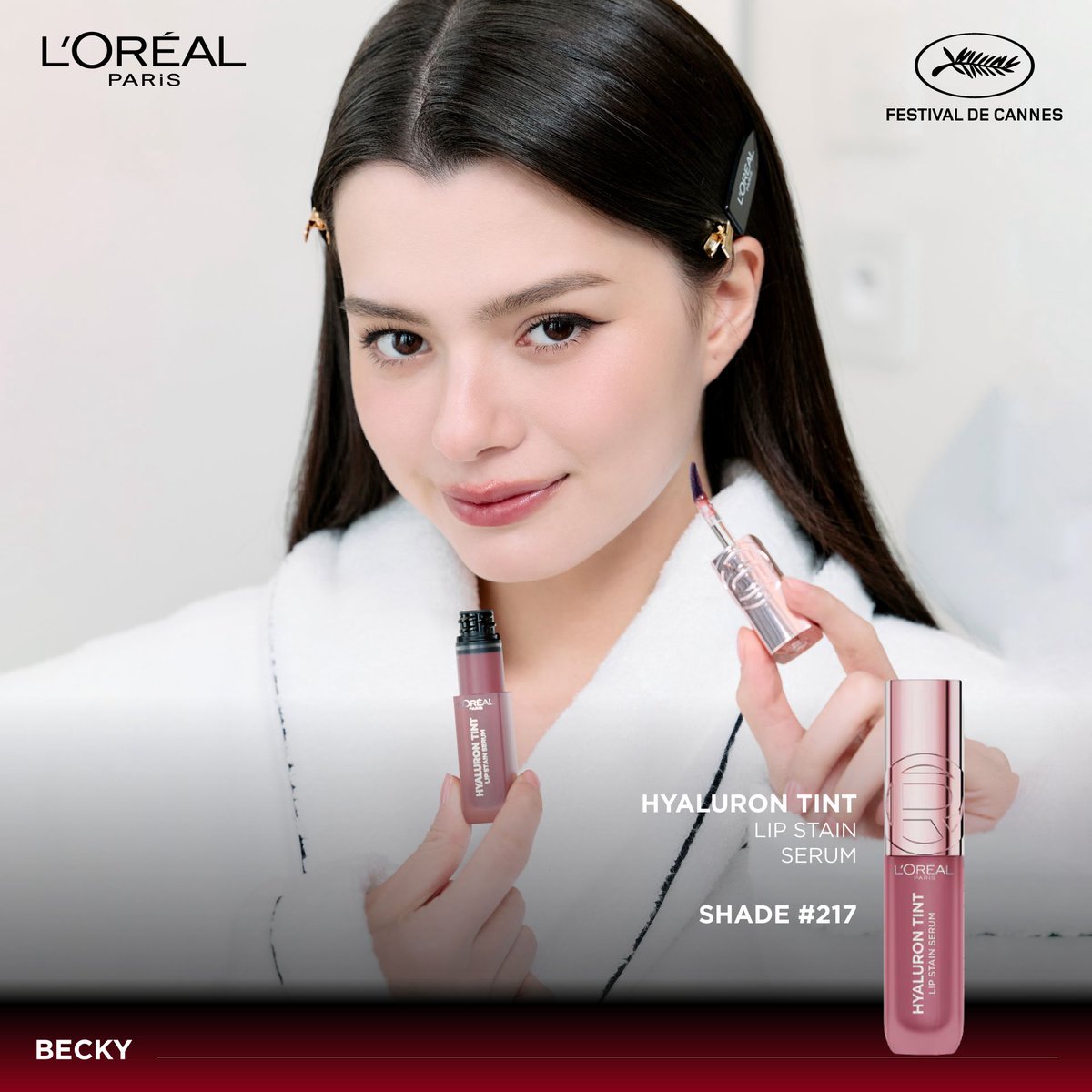 L'Oréal Paris TH tweet media