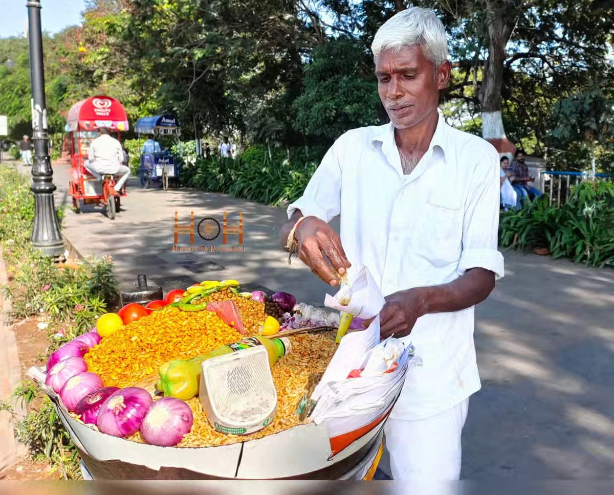 Humans of Hyderabad tweet media