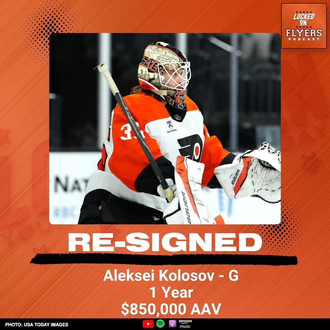 Locked On Flyers Podcast tweet media