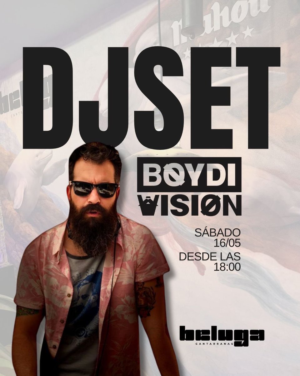 BoydivisionDJ's tweet photo. #sabado #beluga #belugavalladolid #tardeo #boydivisiondj https://t.co/130sEKWfAQ