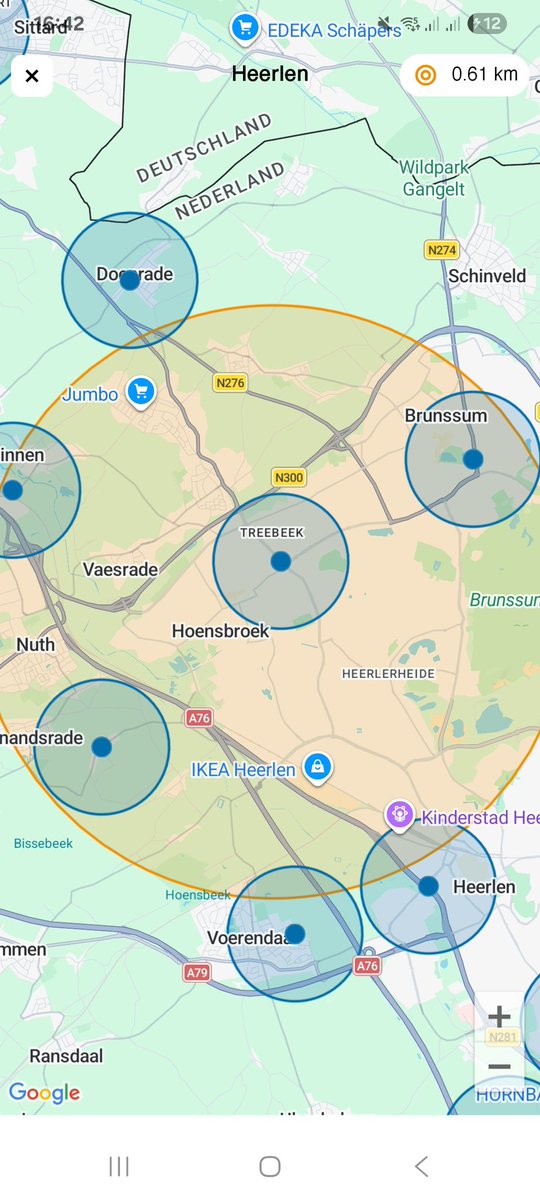 Vermissing 12-jarig meisje in Heerlen