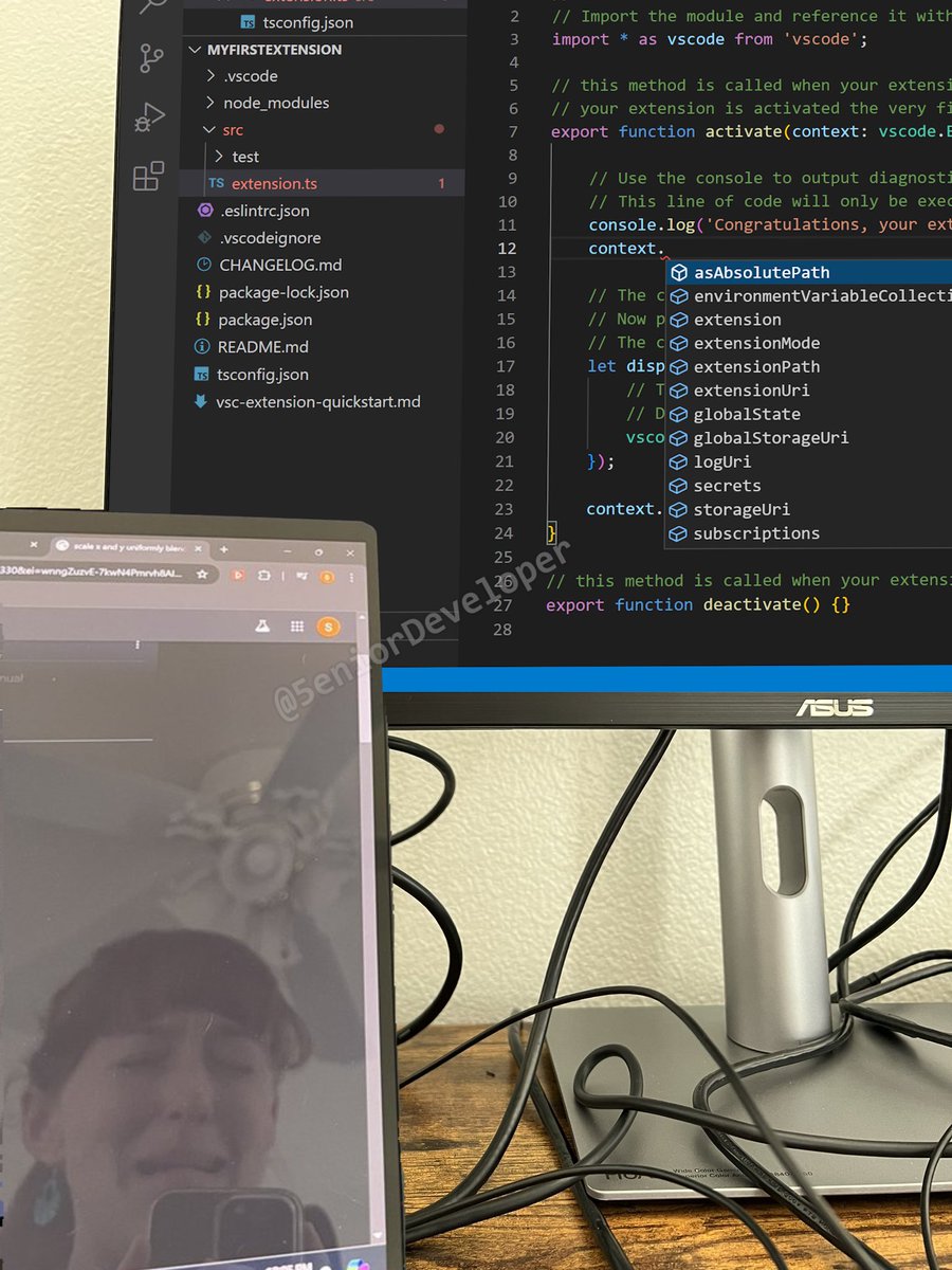 El Programador Senior tweet media