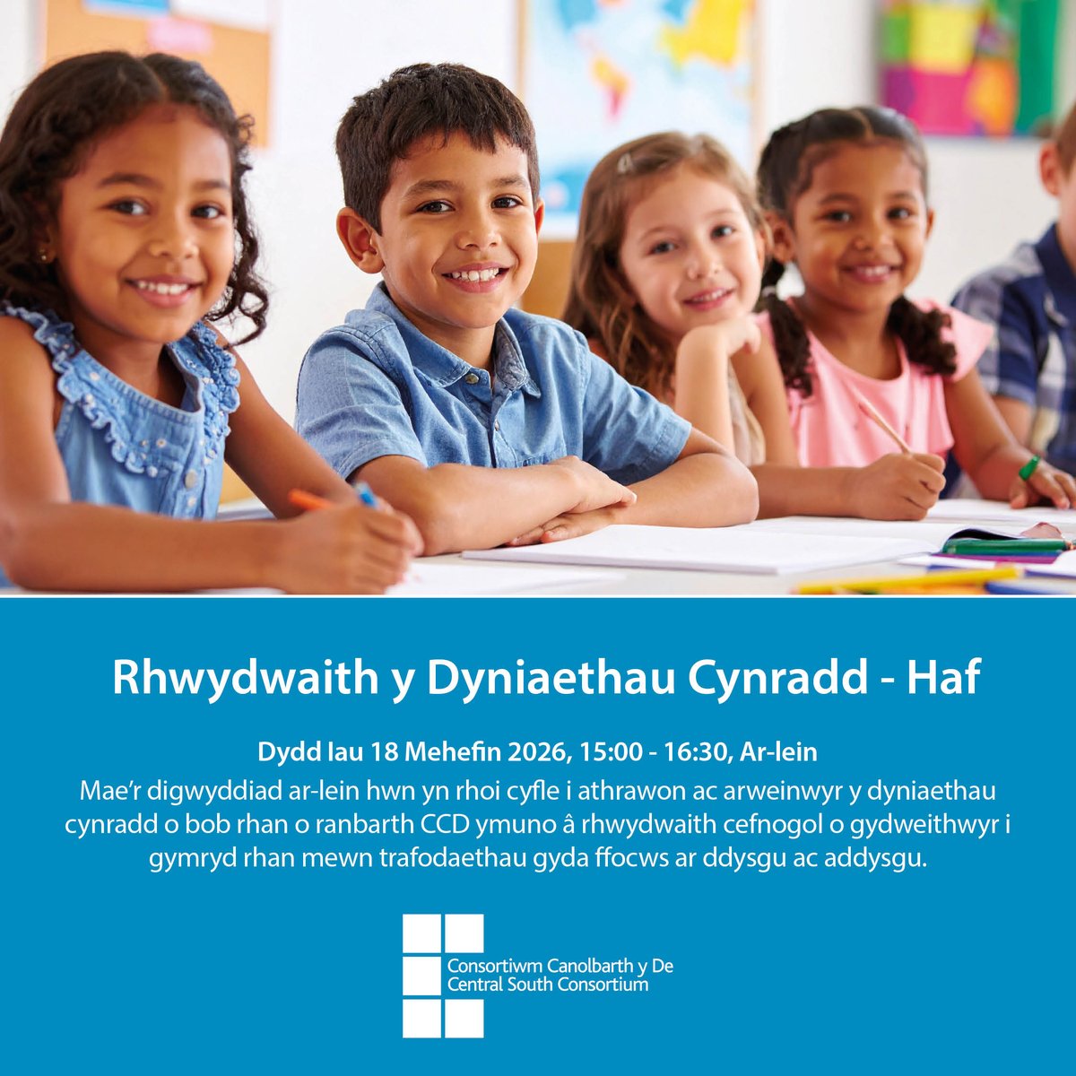 CSC_PLSupport's tweet photo. Bydd Maes Y Bryn yn amlinellu eu dull o ddatblygu CGM, ysbrydolrwydd a gwerthoedd yn dilyn sbotolau yn eu hadroddiad Estyn. Bydd CCD yn rhannu dull pwnc ar gyfer datblygu amrywiaeth yn y dyniaethau o'r Meithrinfa i Flwyddyn 6.

Archebwch yma: https://t.co/XUzk2dqMGz https://t.co/qWDbGTqtHG
