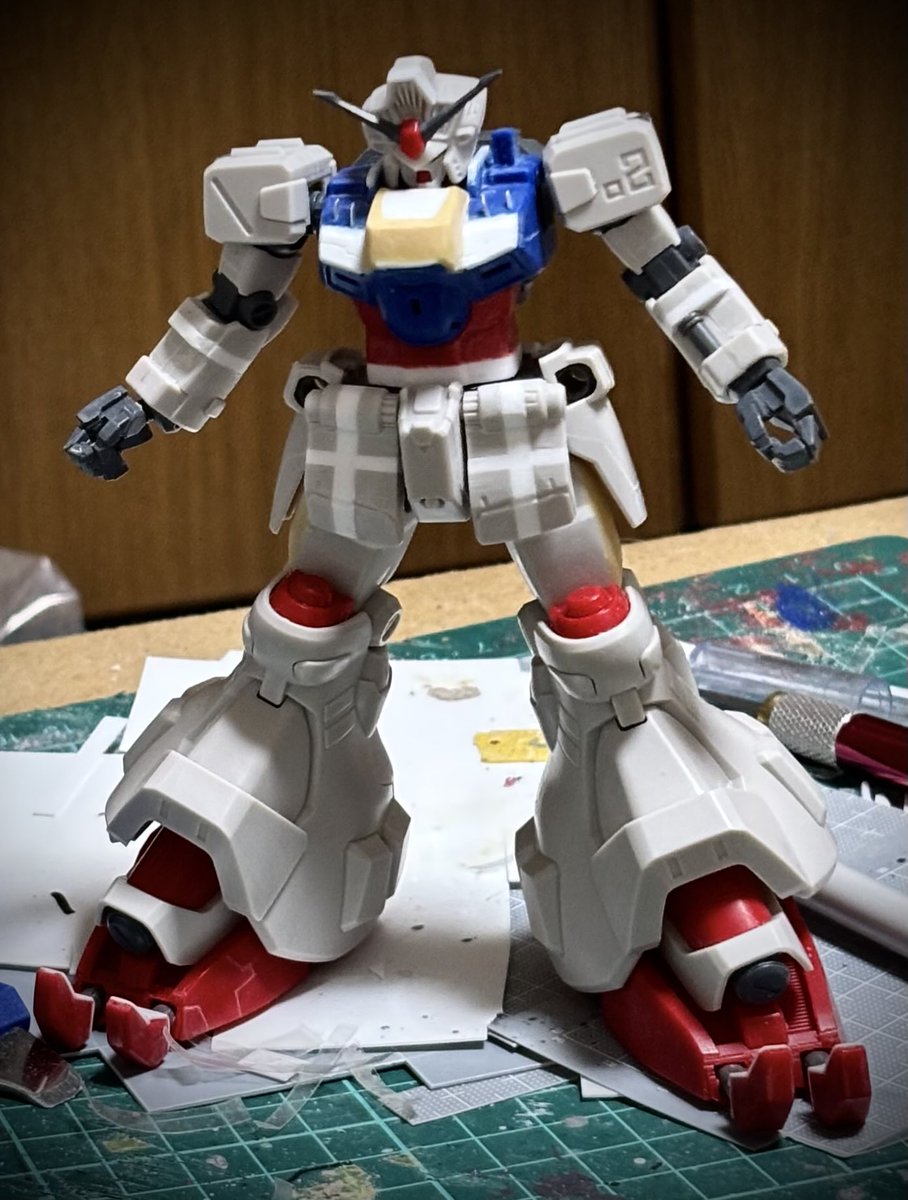 atsuガンプラ🤖 tweet media