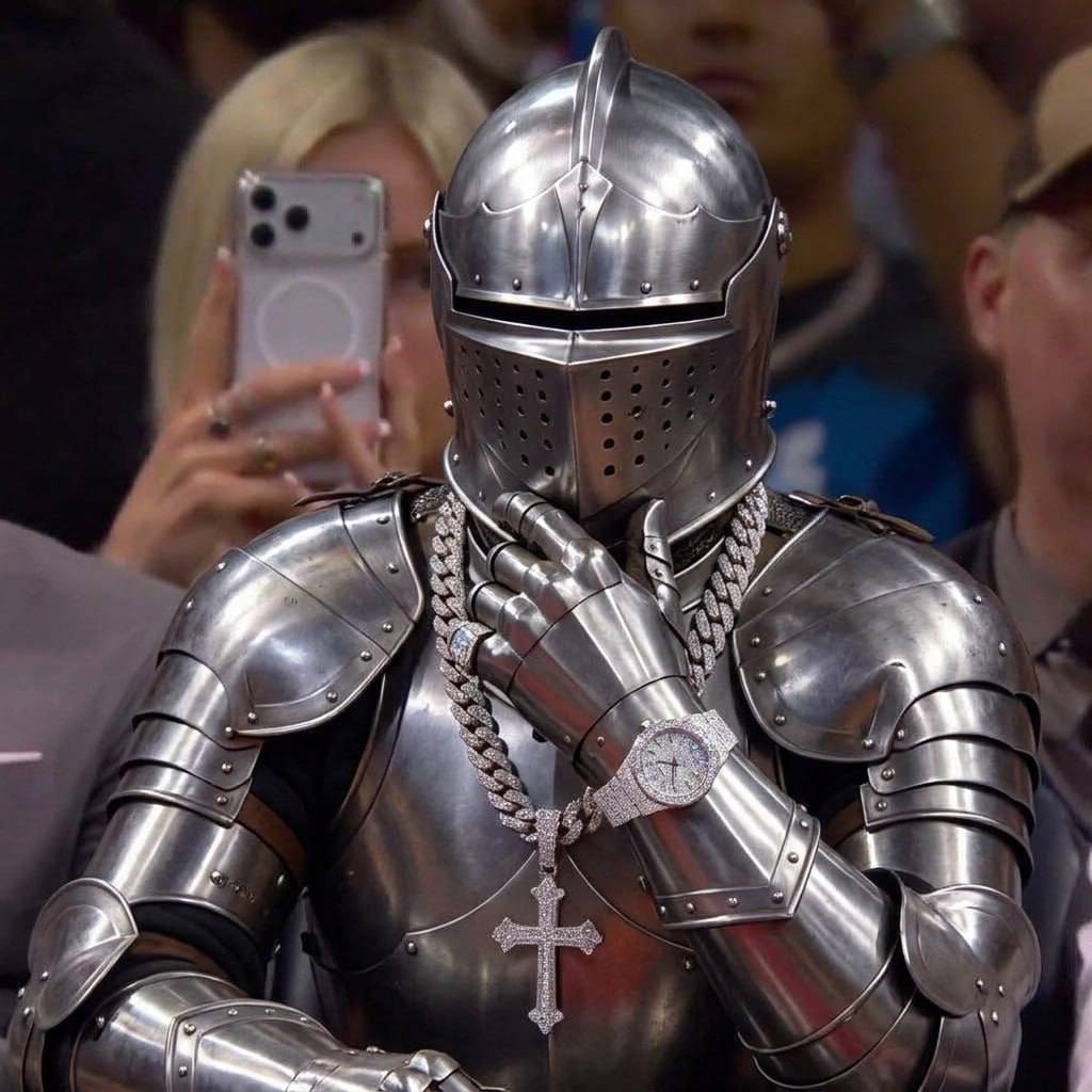 Knight Core tweet media
