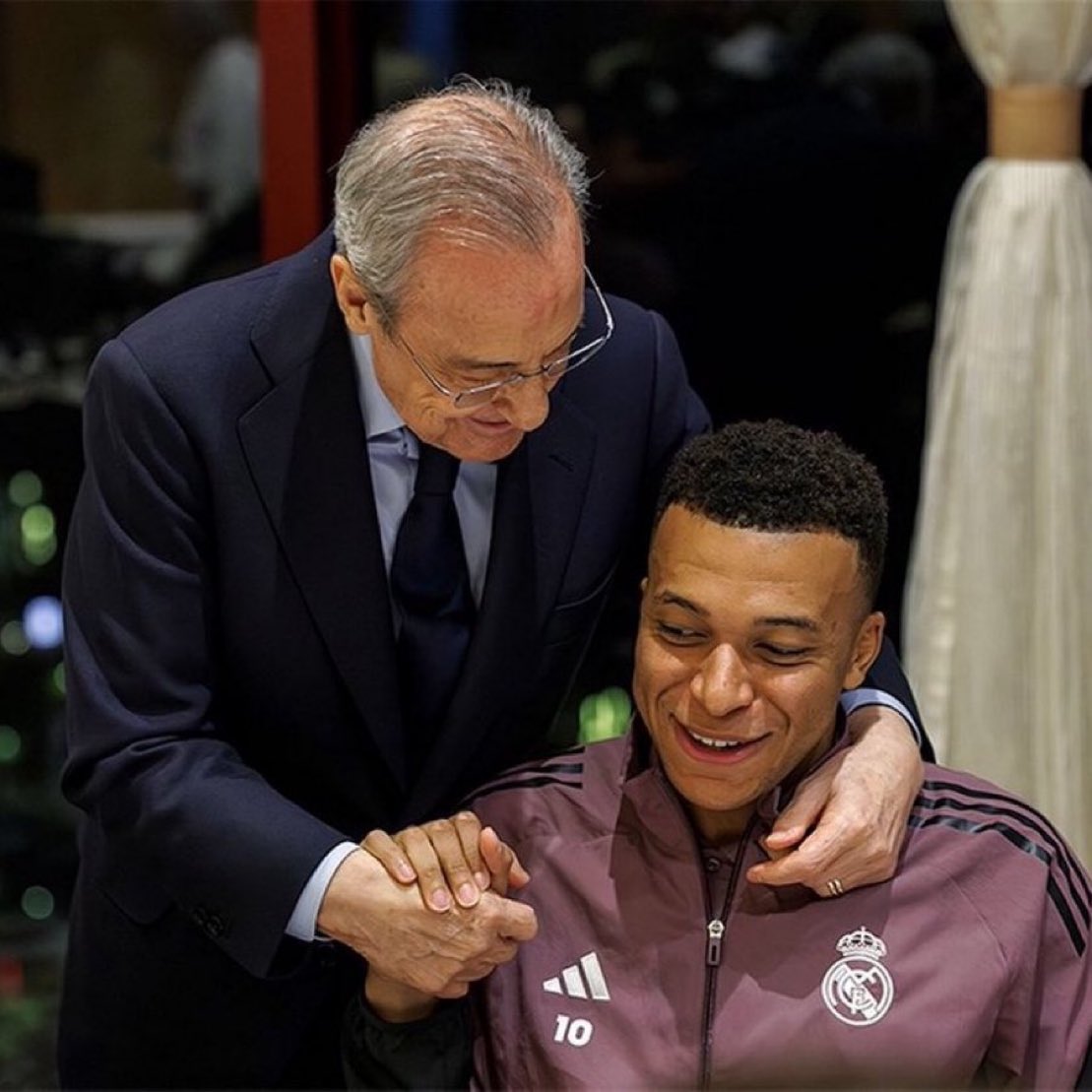 Seputar Real Madrid tweet media