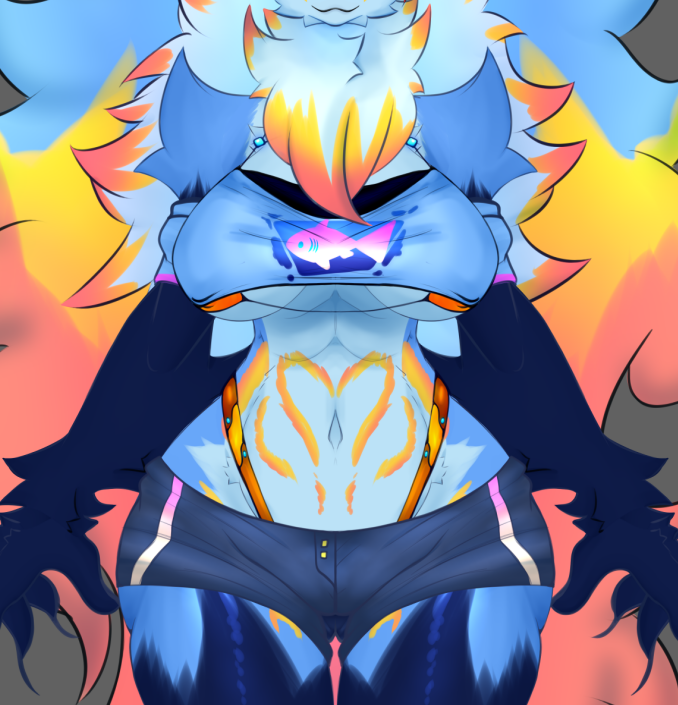 Anima_Molty's tweet photo. aaaaa... FISH!! https://t.co/U7bGKbaKln