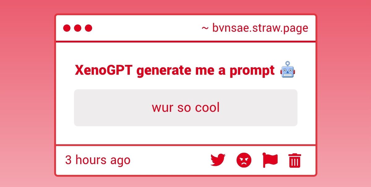 xeno tweet media