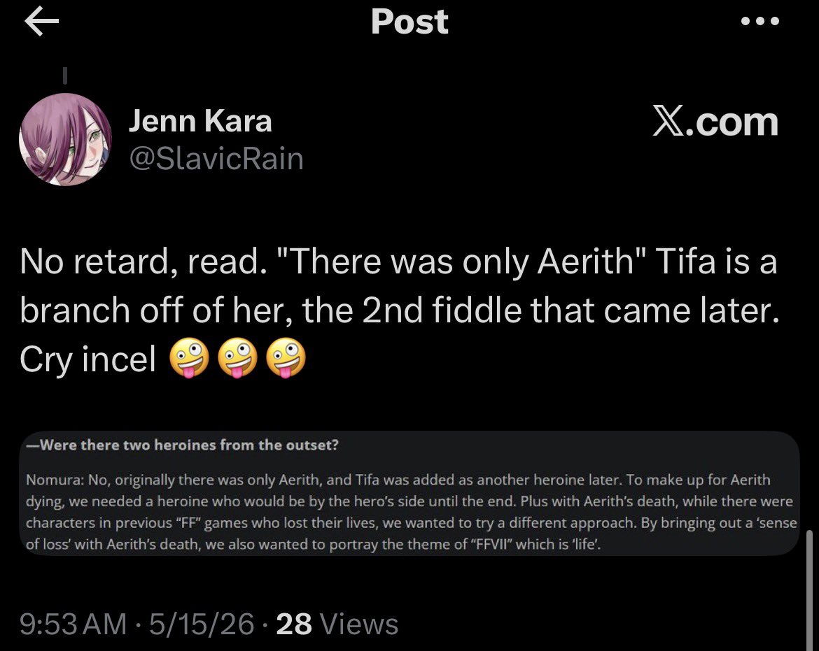 ff7 lookout tweet media