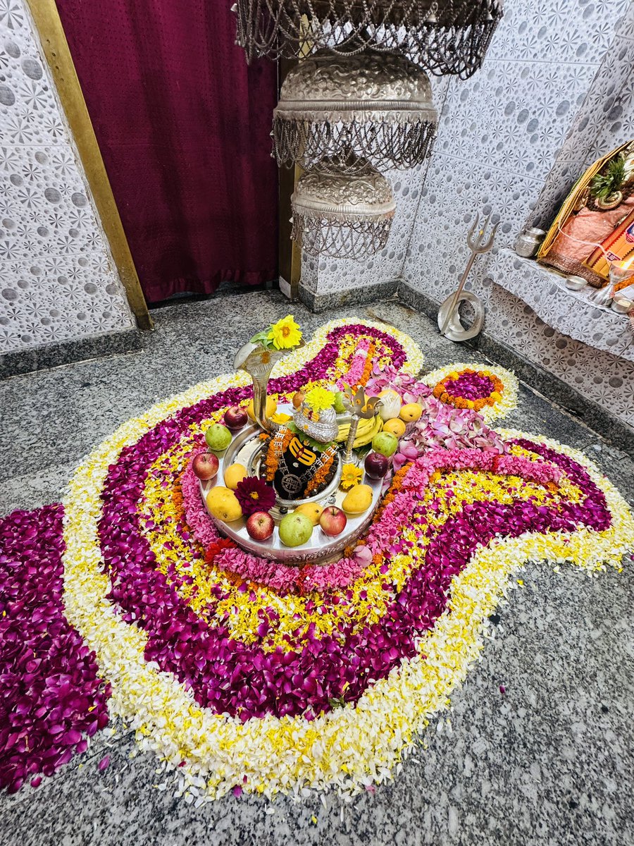 Shri Neelkanth Mahadev Temple🇮🇳 tweet media