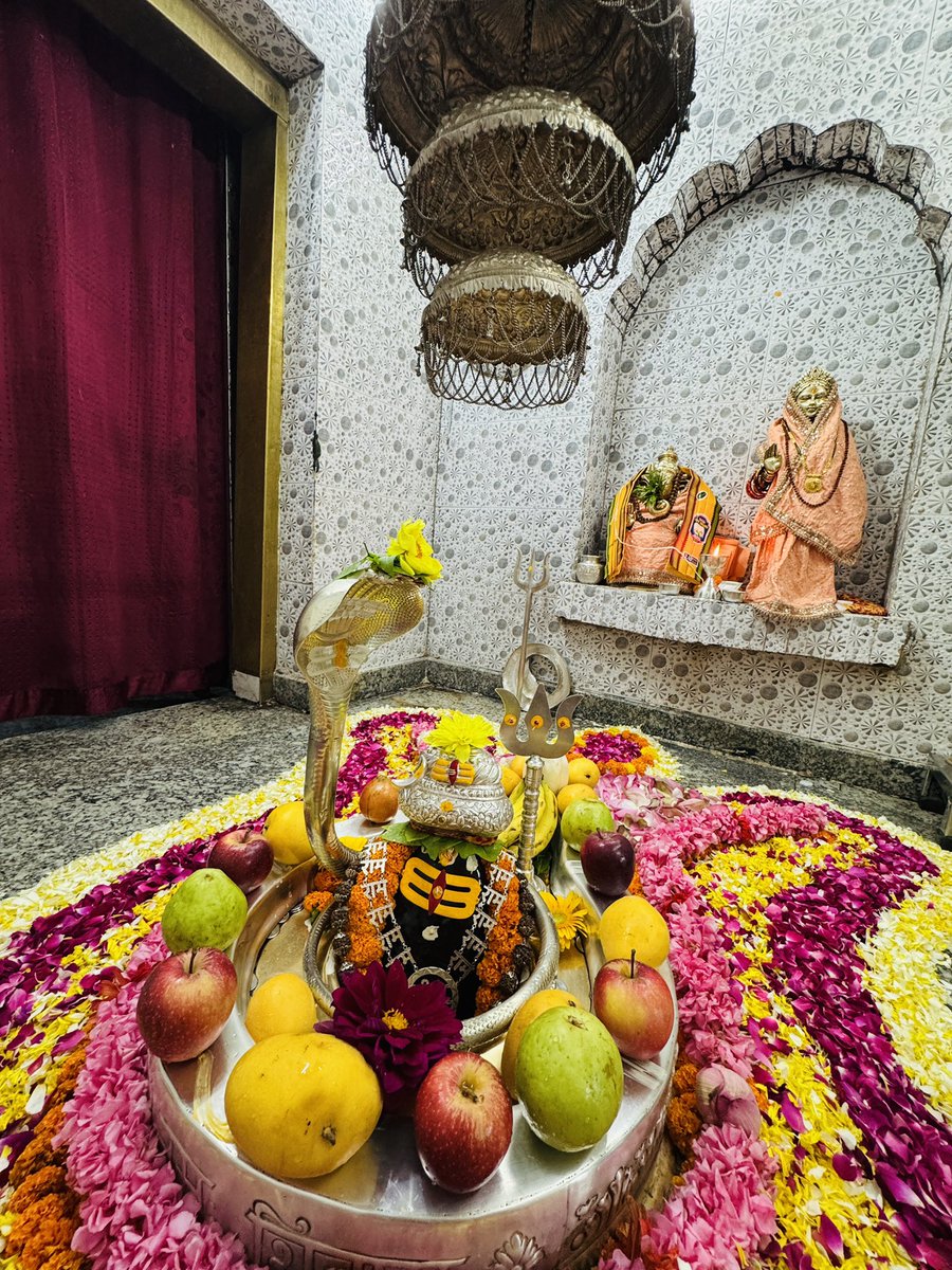 Shri Neelkanth Mahadev Temple🇮🇳 tweet media