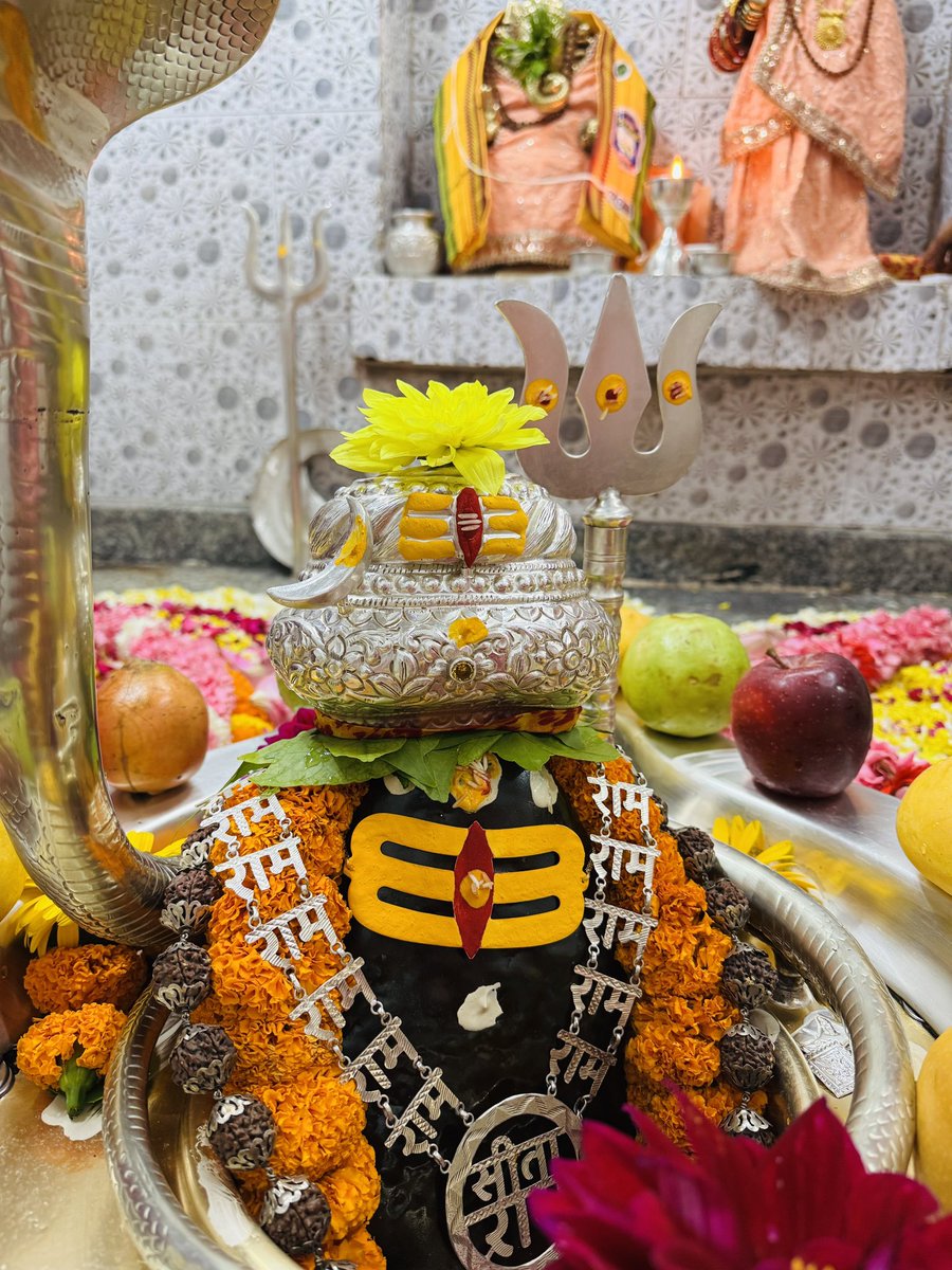 Shri Neelkanth Mahadev Temple🇮🇳 tweet media