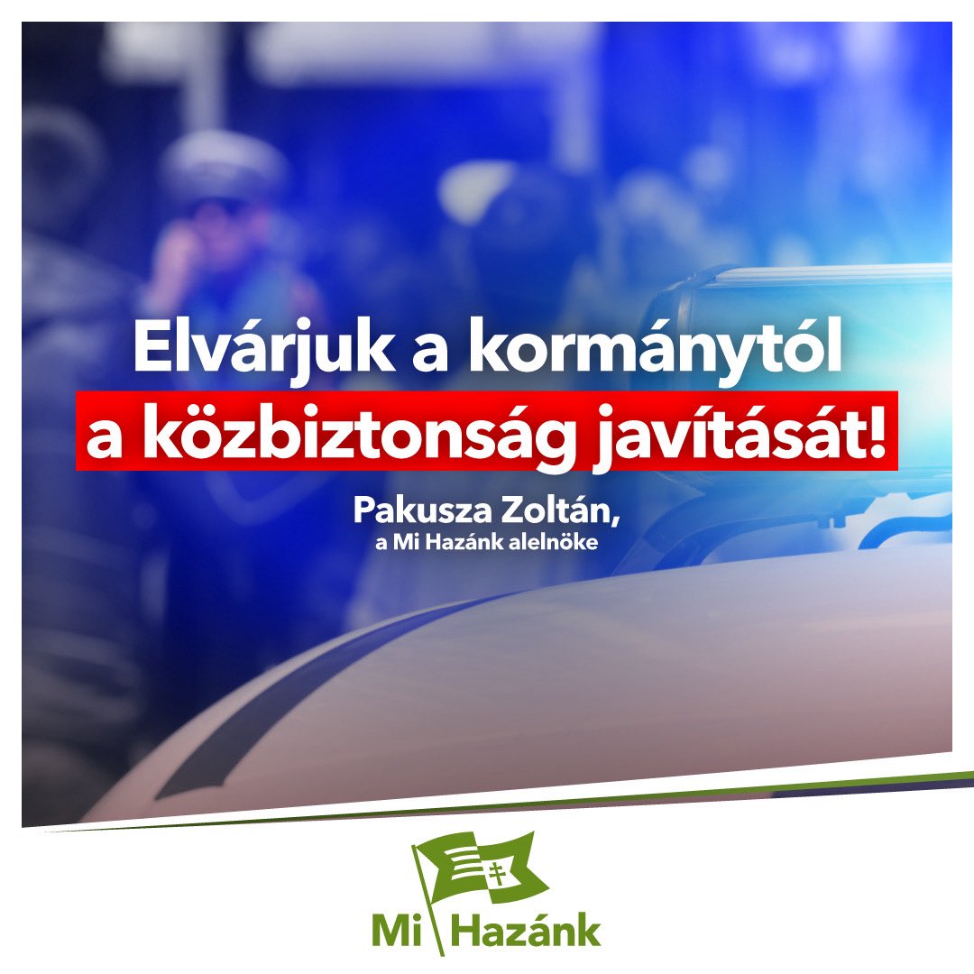 Mi Hazánk Mozgalom tweet media