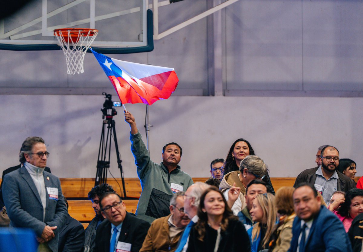 Gobierno de Chile tweet media