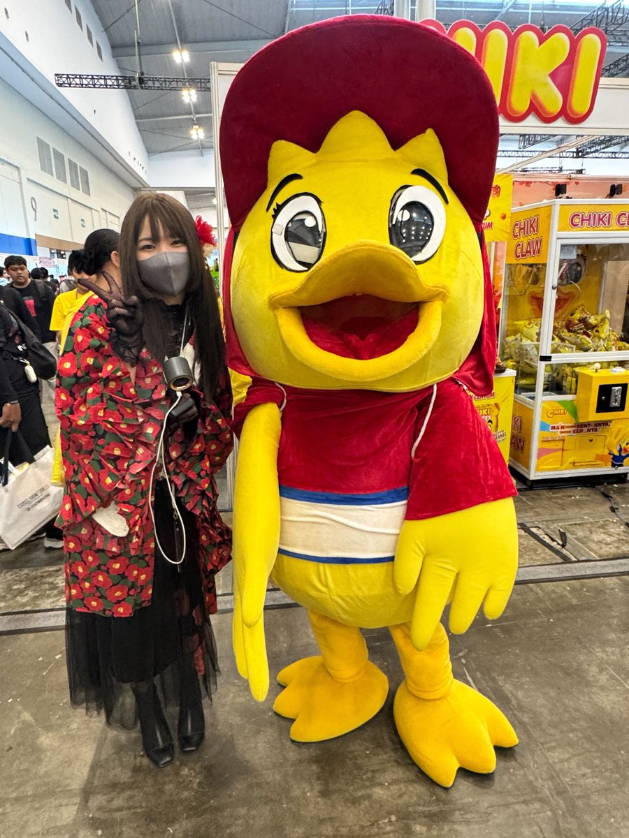 落乃いなほ🎠🎴#新人Vtuber tweet media