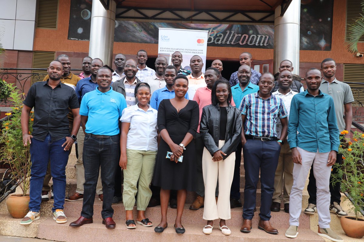 Cyber School Technology Solutions tweet media