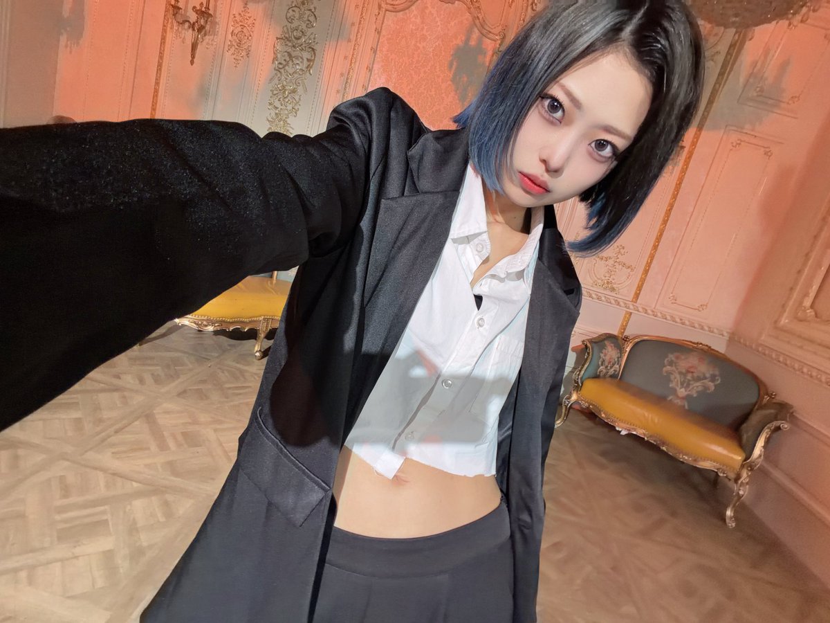 七星魅奈/⛈💫@2026.11/17harevutai tweet media