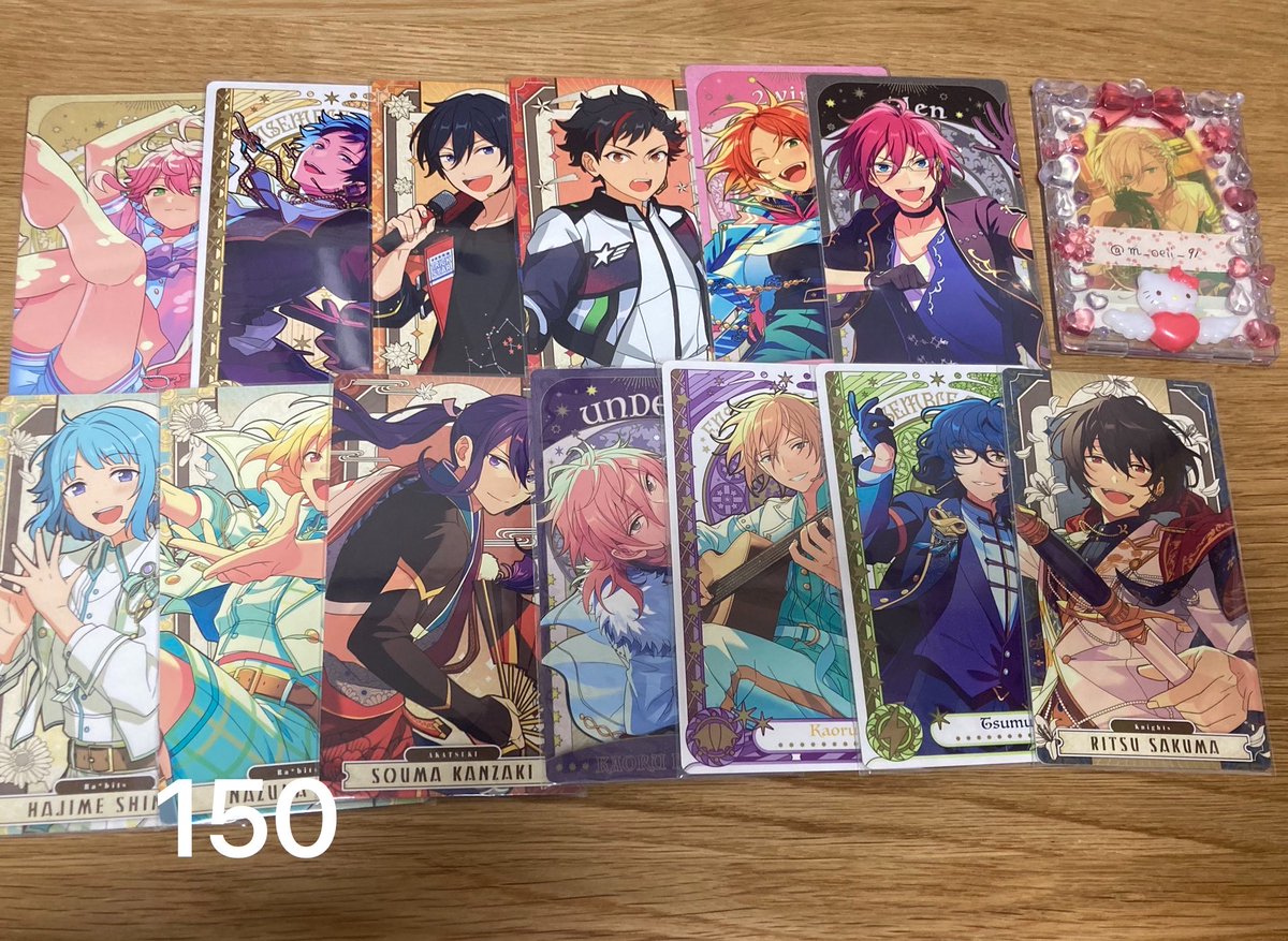 実咲 tweet media