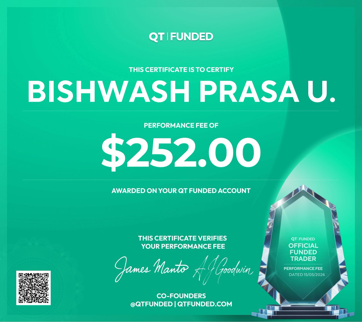 Bishwash Paudel tweet media