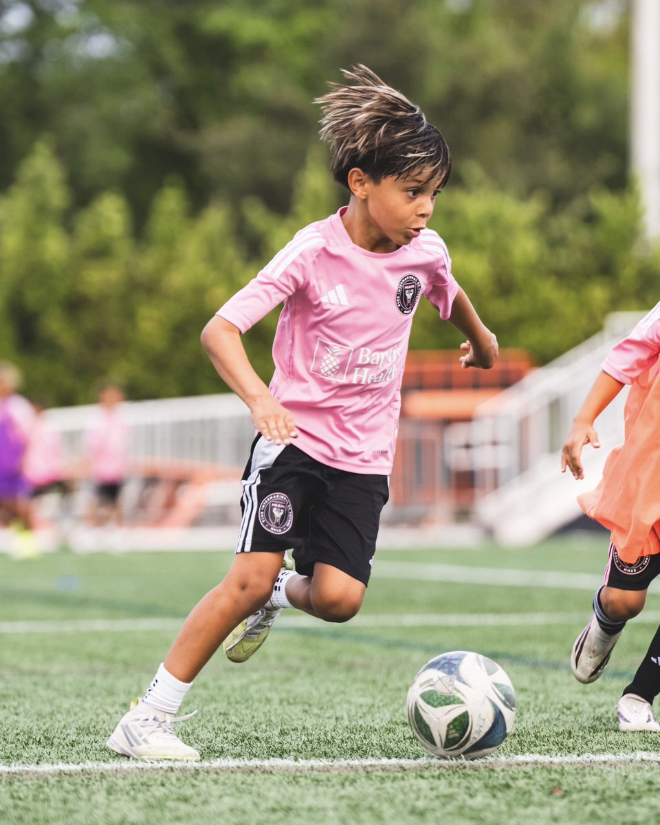 Inter Miami CF Academy tweet media