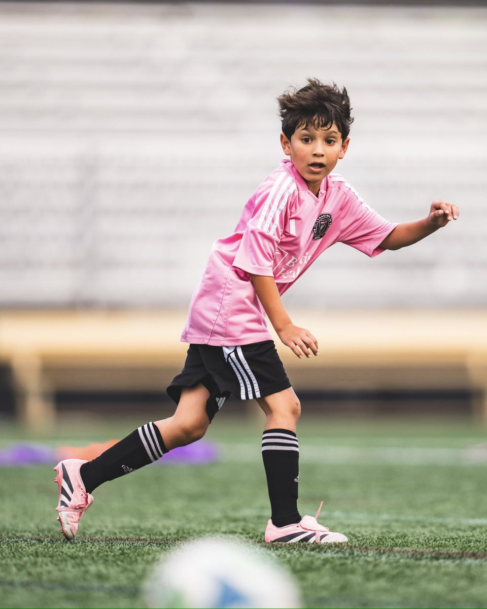 Inter Miami CF Academy tweet media