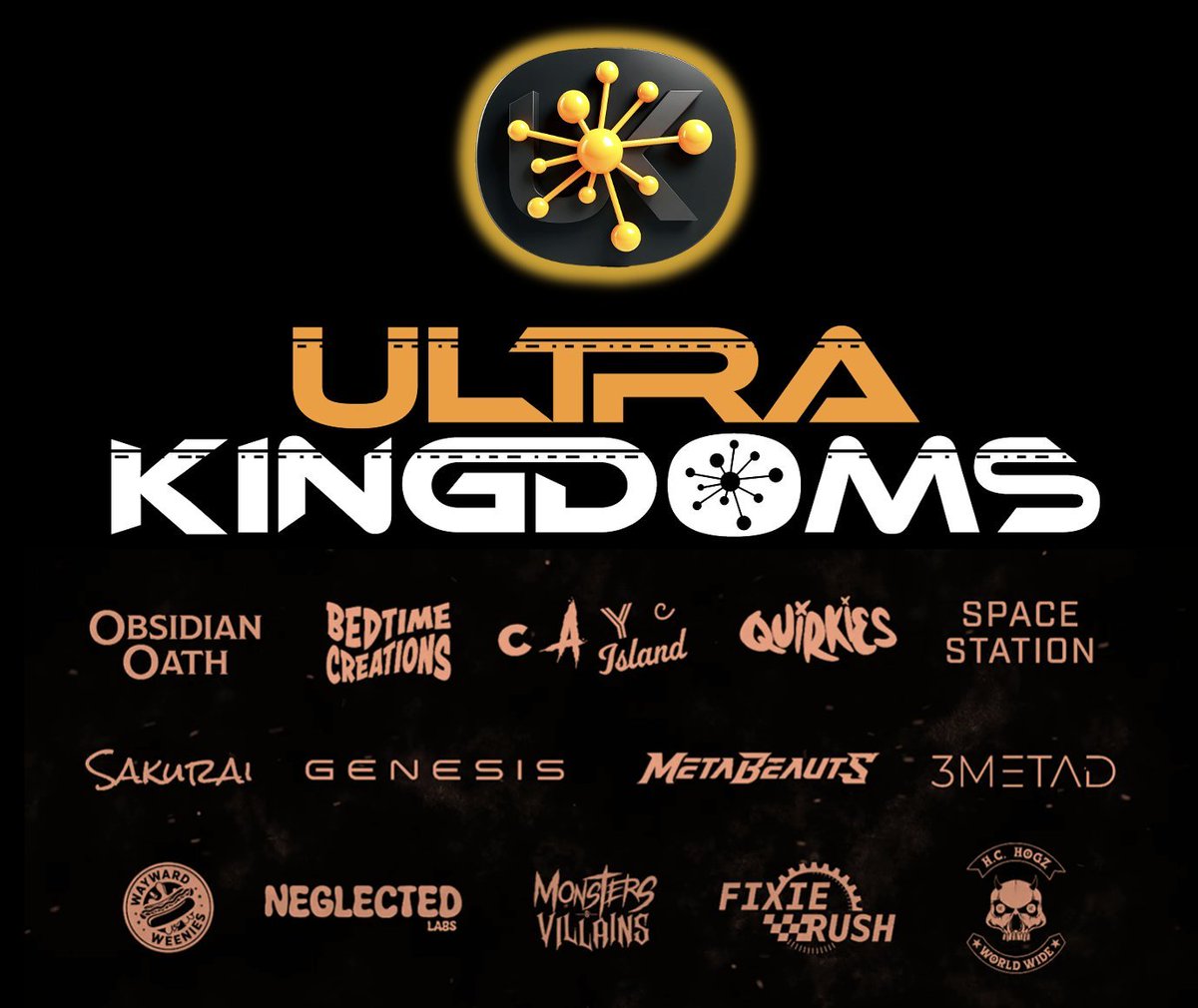 Lazy_Golf's tweet photo. Ultra Kingdoms is coming.  Items/equipment is already available to purchase on the their website.  

Check it out.  Don't get left too far behind and if I  find you in @ObsidianOathNFT world, just know I'm armored out head to toe!  

@UltraKingdoms @BedtimeNFT https://t.co/M9s3v5DPaL