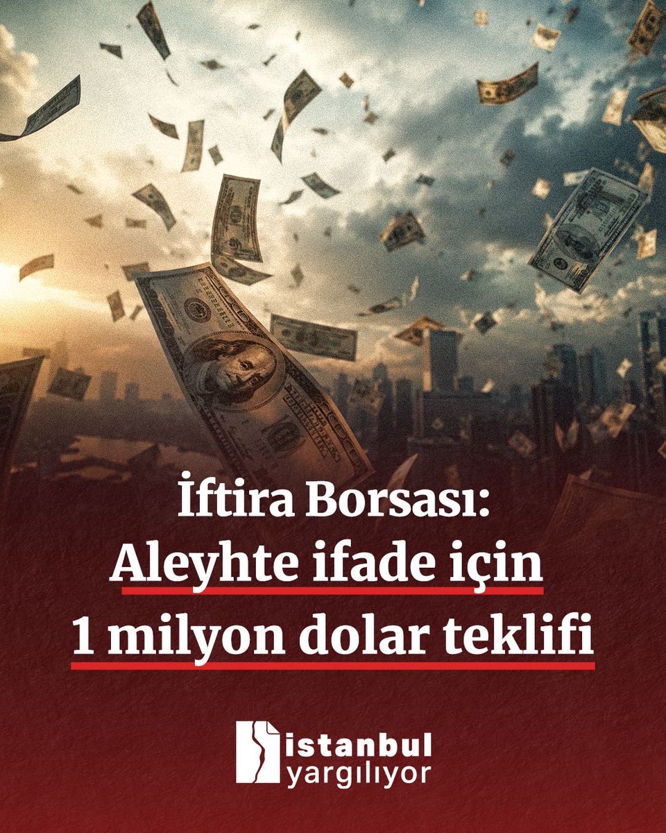 İstanbul Yargılıyor tweet media