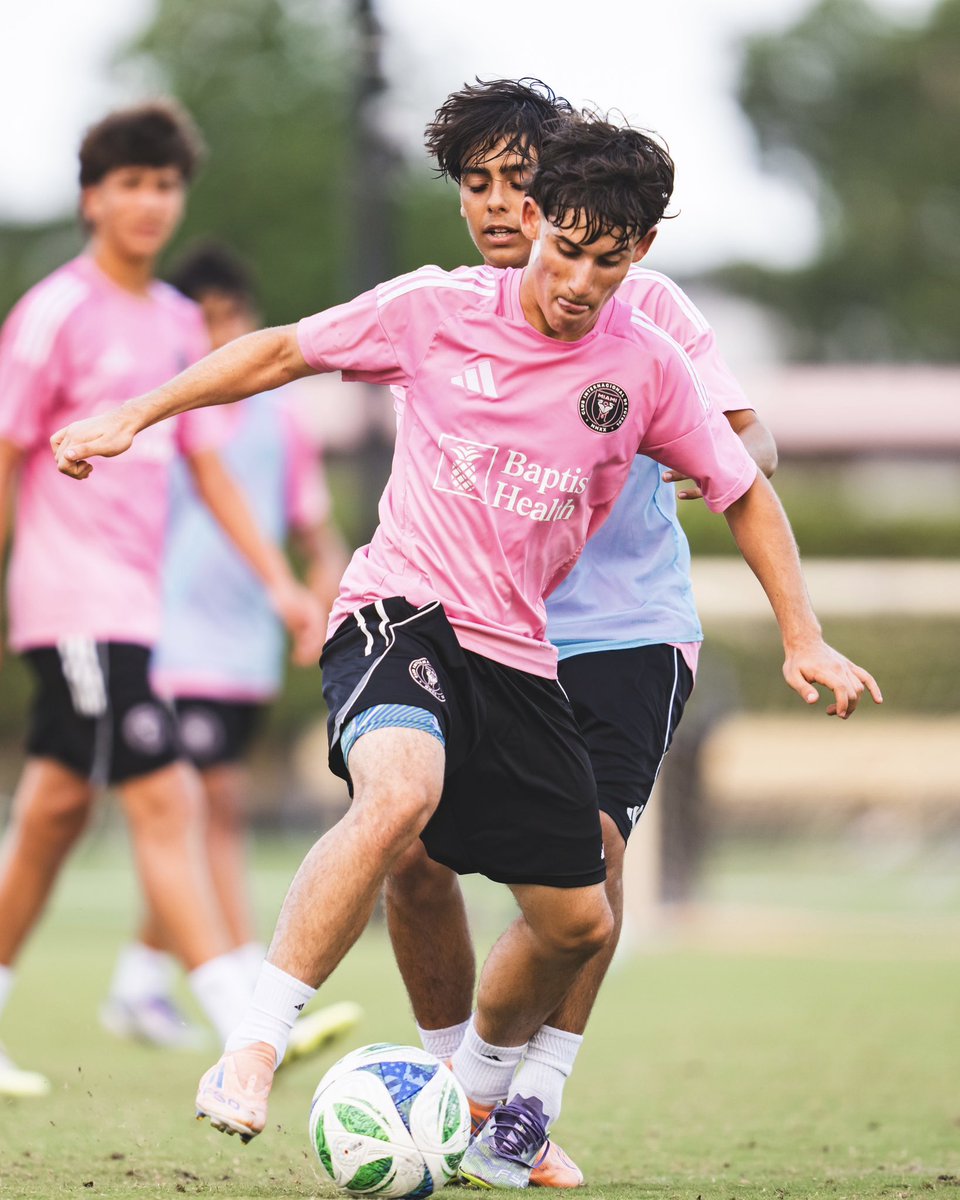 Inter Miami CF Academy tweet media