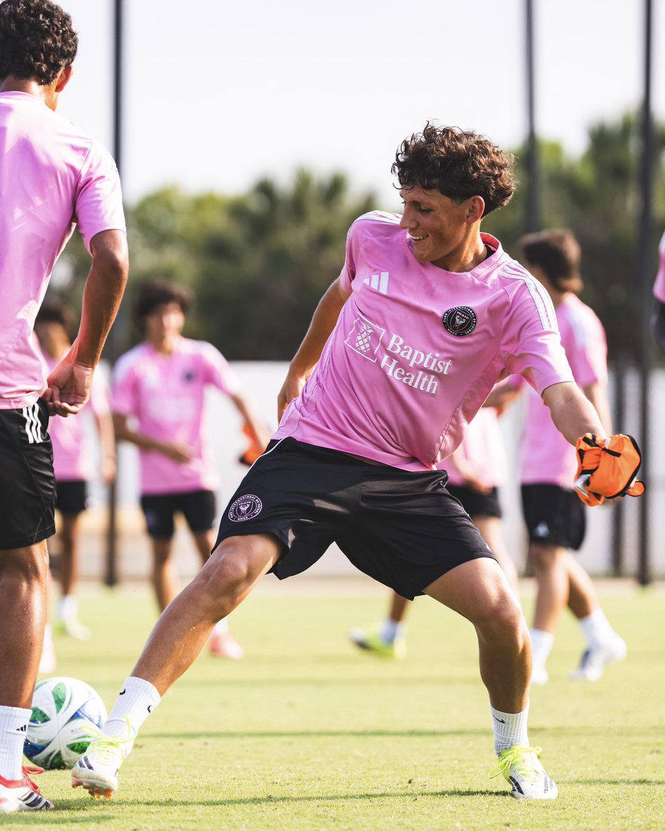 Inter Miami CF Academy tweet media