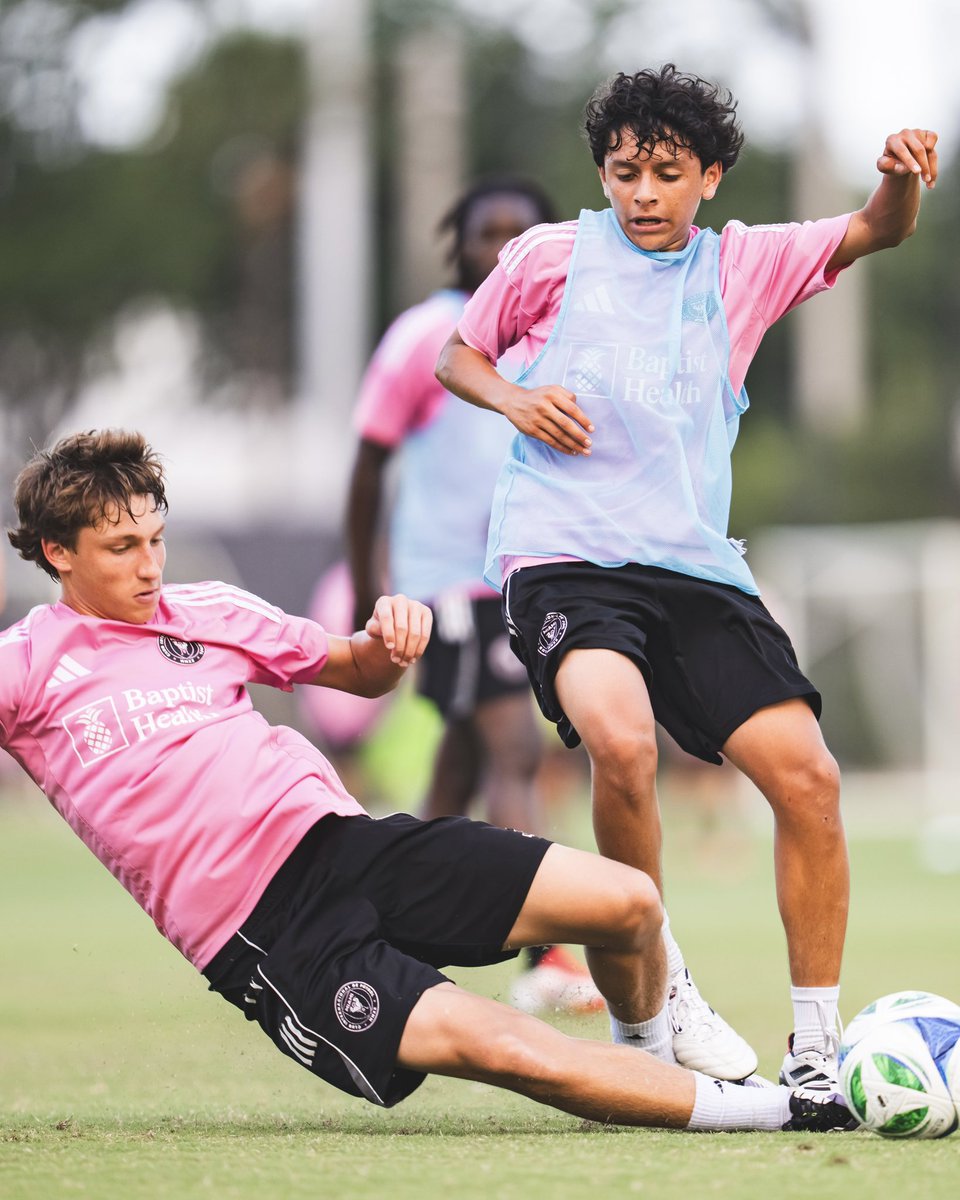 Inter Miami CF Academy tweet media