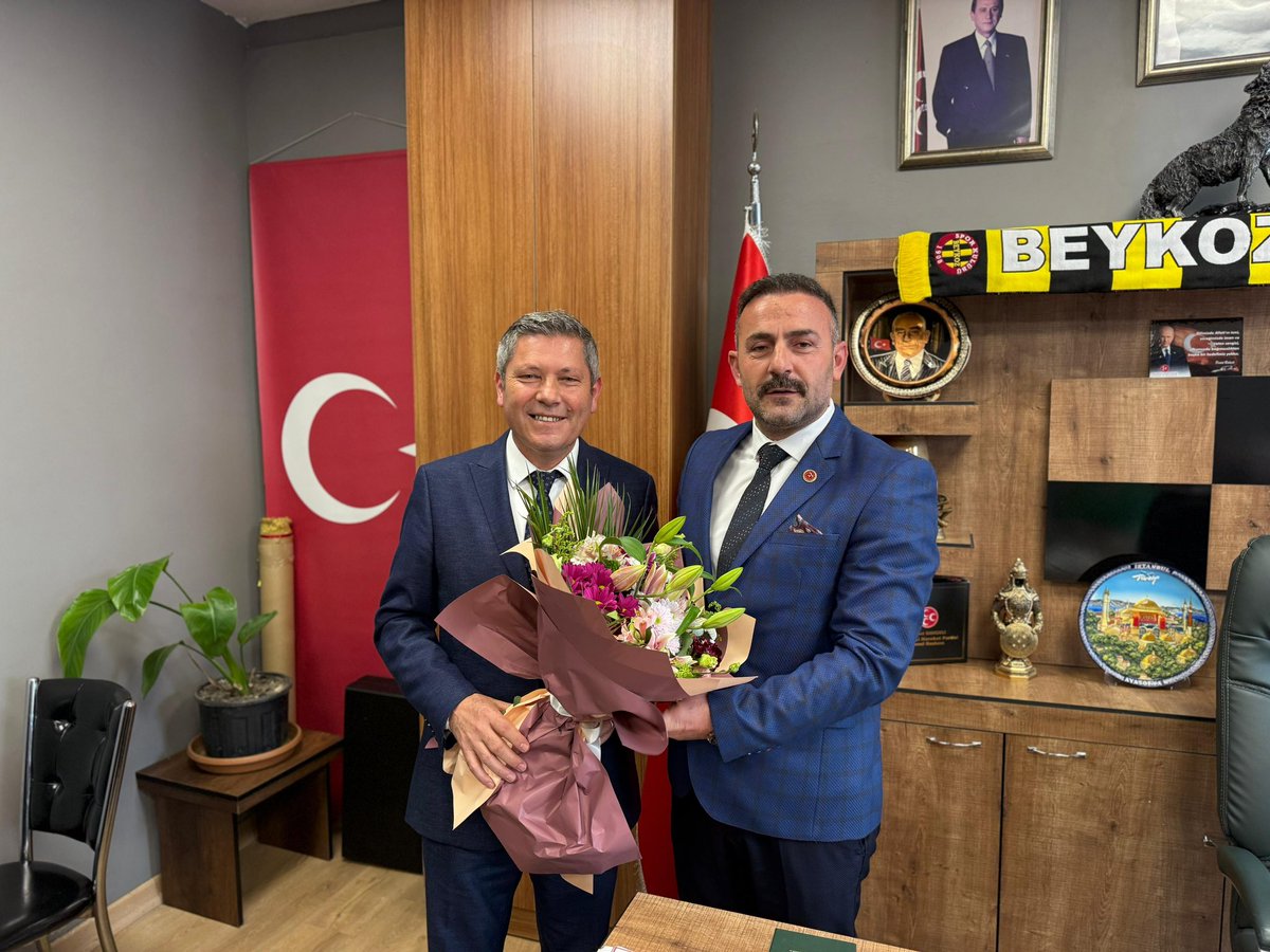 Özkan Ayduğan tweet media