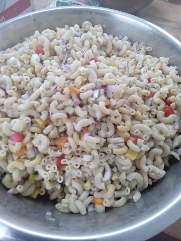 BasketsMore's tweet photo. Fresh Cold Pasta Salads and Potato Salads are available at our shop! 
Just in time for the Long Weekend ☀️

📍 85 Broadway, Orangeville 
💻 https://t.co/IrJZzSv2Qb https://t.co/zMNbsgALqw