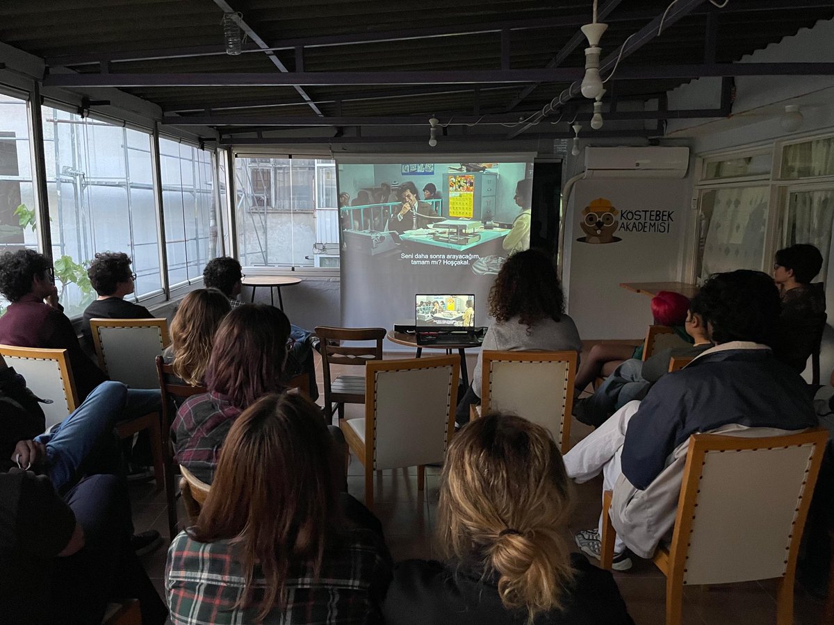 Öğrenci Dayanışması (YENİ) tweet media