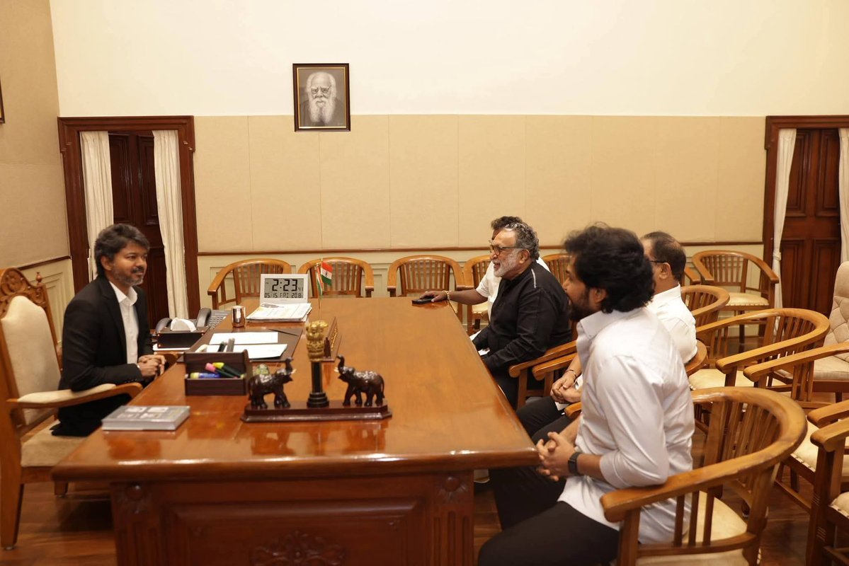 Devendran Palanisamy tweet media