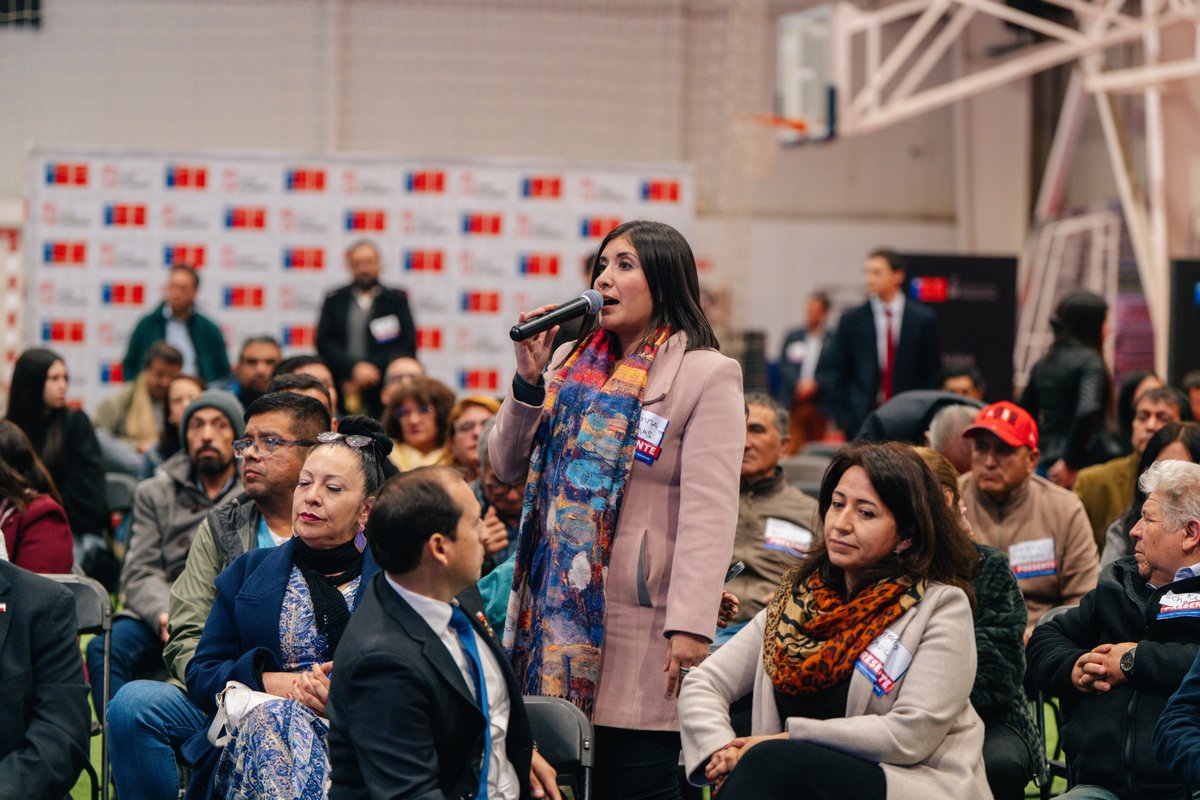 Gobierno de Chile tweet media