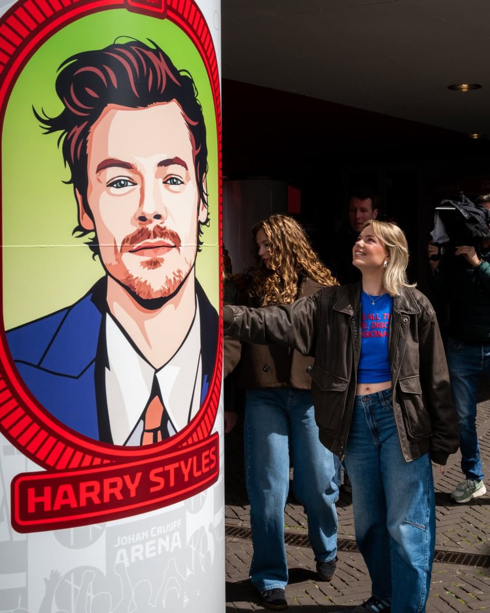 Harry Styles México 💋🪩 tweet media