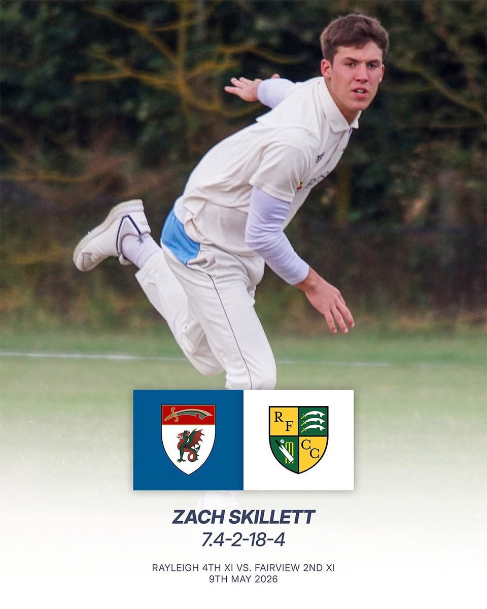 Rayleigh CC tweet media
