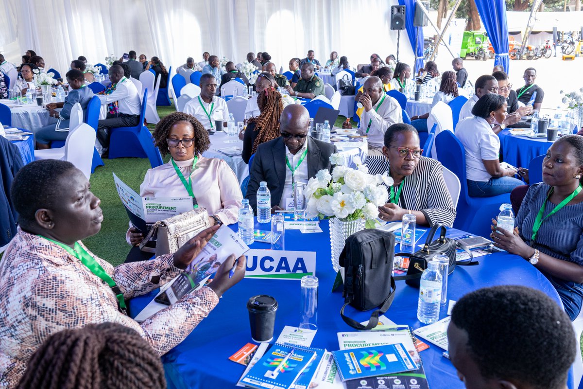 ippug_official's tweet photo. The closing session led by Dr Isaac Kyaligonza reinforced that procurement is no longer just a compliance function. It is becoming a strategic driver of national development, institutional performance and economic transformation.

The profession is evolving and with that, expectations are rising with it.

#IPPUSummit2026 #ProcurementLeadership #FutureOfProcurement
