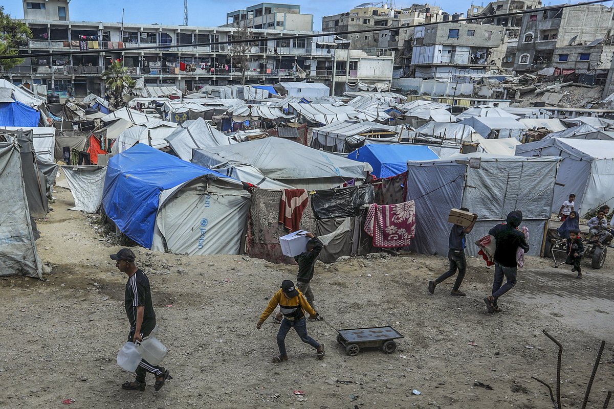 AdalahEnglish's tweet photo. Today, Palestinians mark the 78th anniversary of the Nakba, the forced displacement of more than 750,000 Palestinians and the destruction of over 500 towns and villages in 1948 to establish the State of Israel. The Nakba is an ongoing reality. https://t.co/lb0ELmEhkh